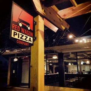 Red Wagon Pizza