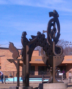Armatage Gateway