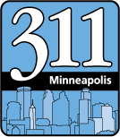 311 logo
