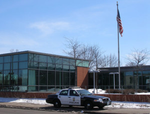 minneapolis 5th precinct
