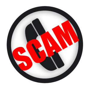 phone scam