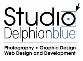 studio delphian blue
